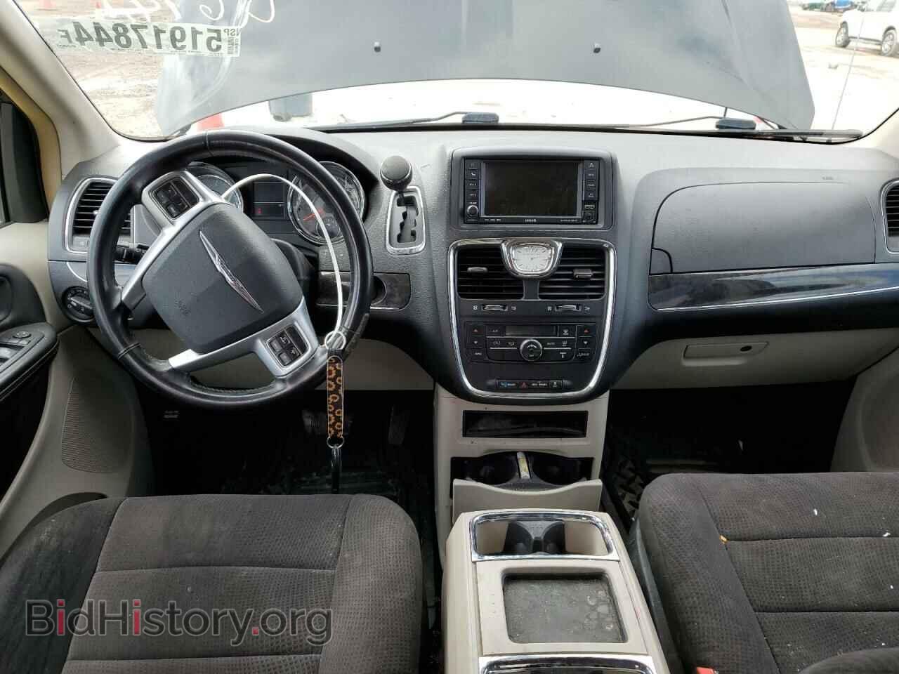 2011 CHRYSLER MINIVAN - VIN: 2A4RR5DG0BR746789 - Photo 8