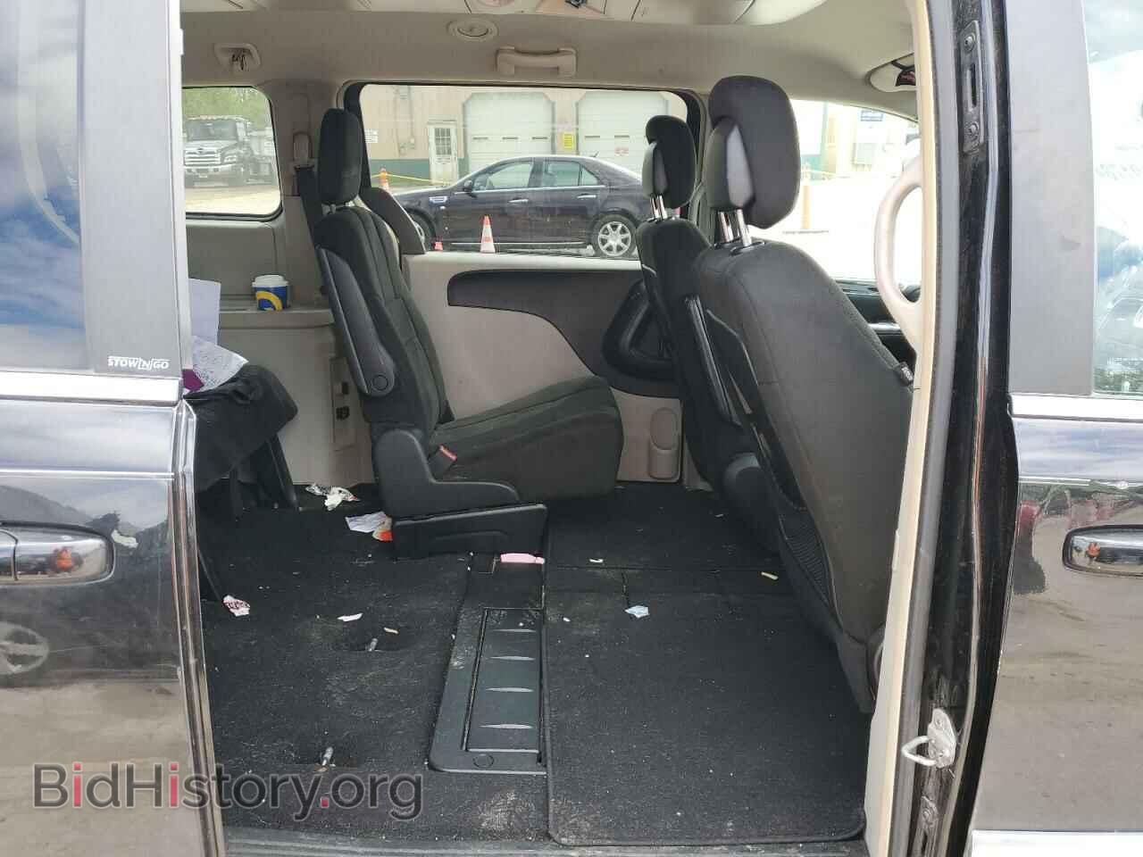 2011 CHRYSLER MINIVAN - VIN: 2A4RR5DG0BR746789 - Photo 10