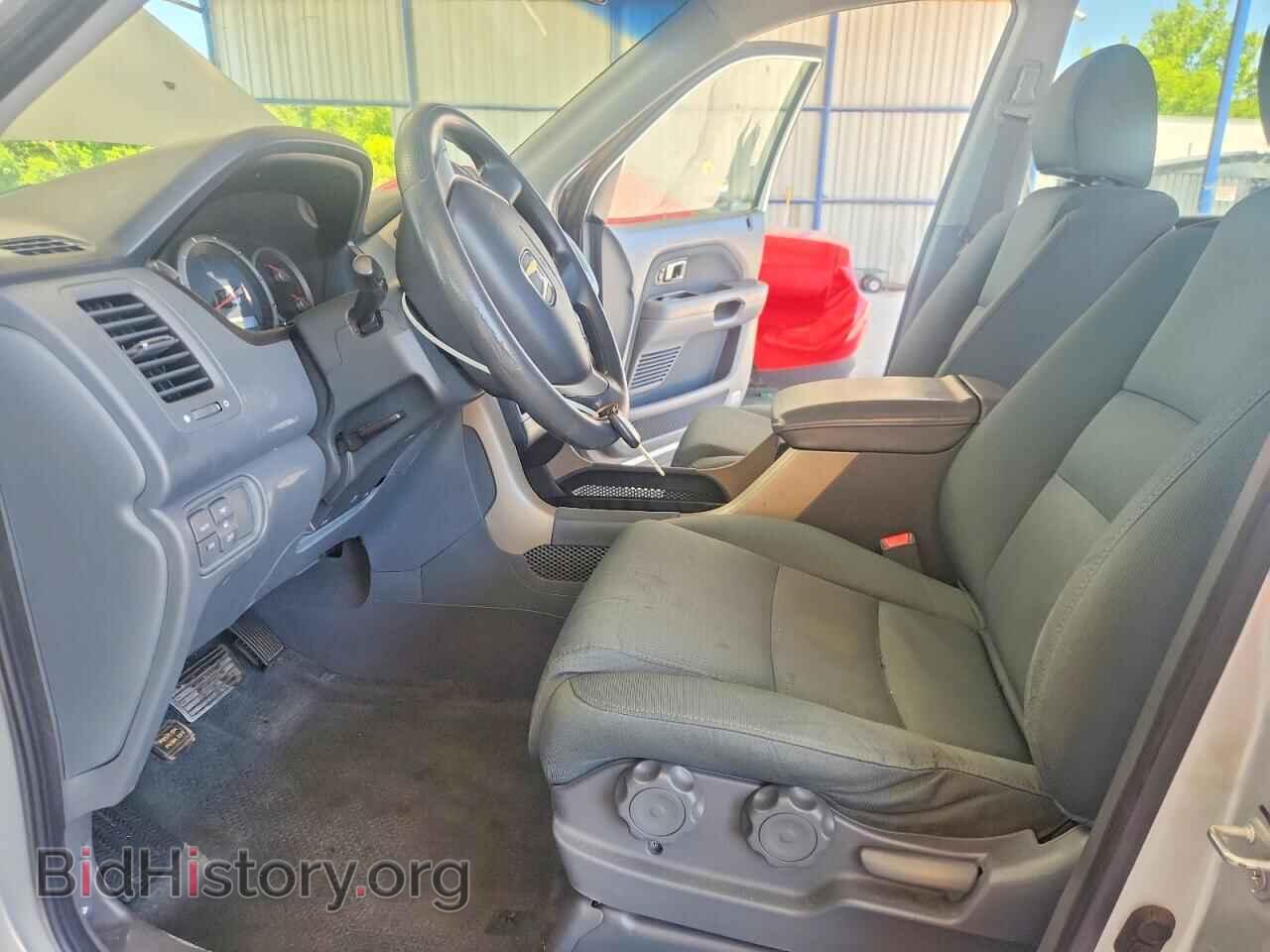 2008 HONDA PILOT - VIN: 5FNYF28218B001674 - Фото 7