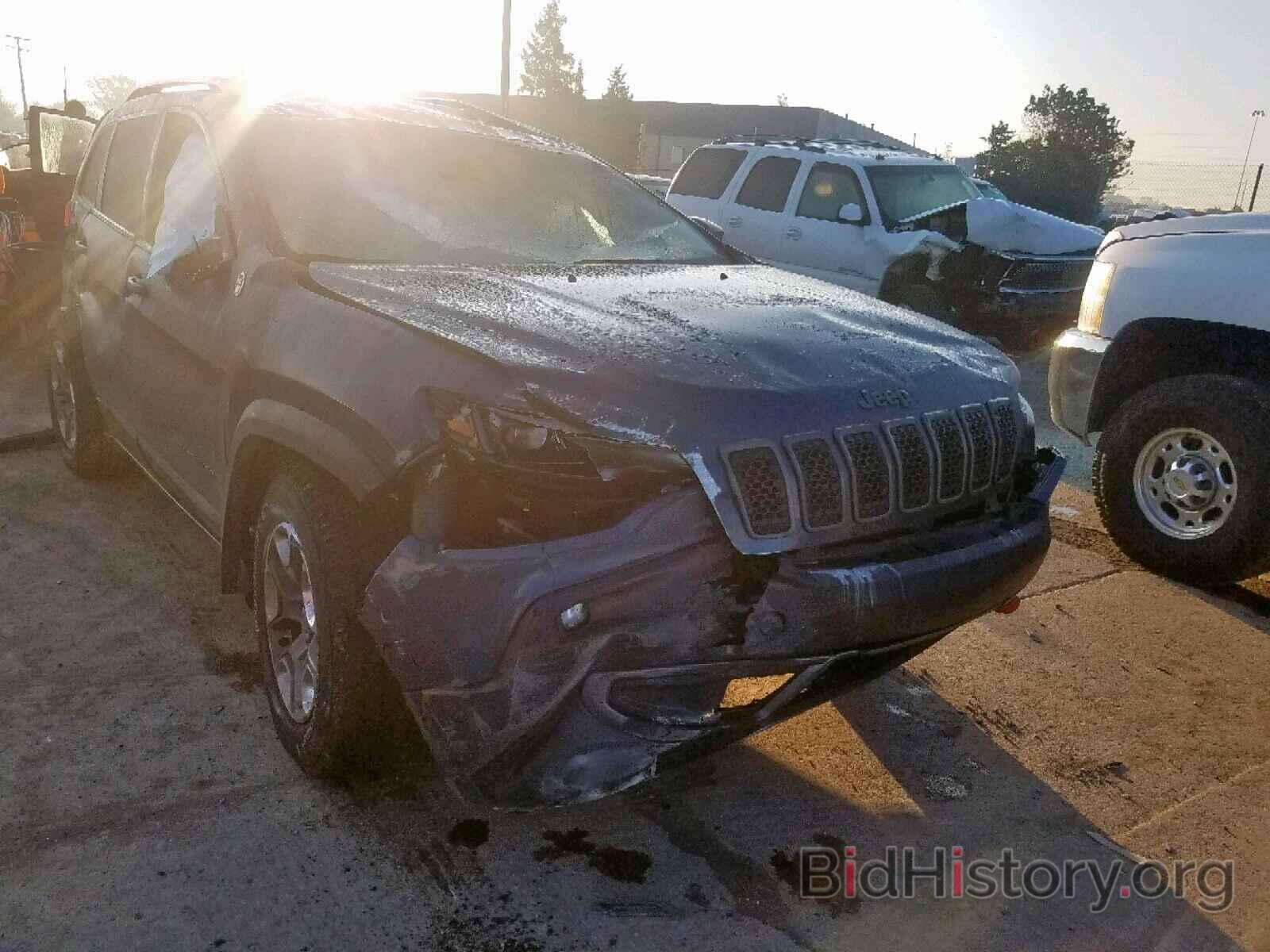 Photo 1C4PJMBX0KD389389 - JEEP CHEROKEE 2019