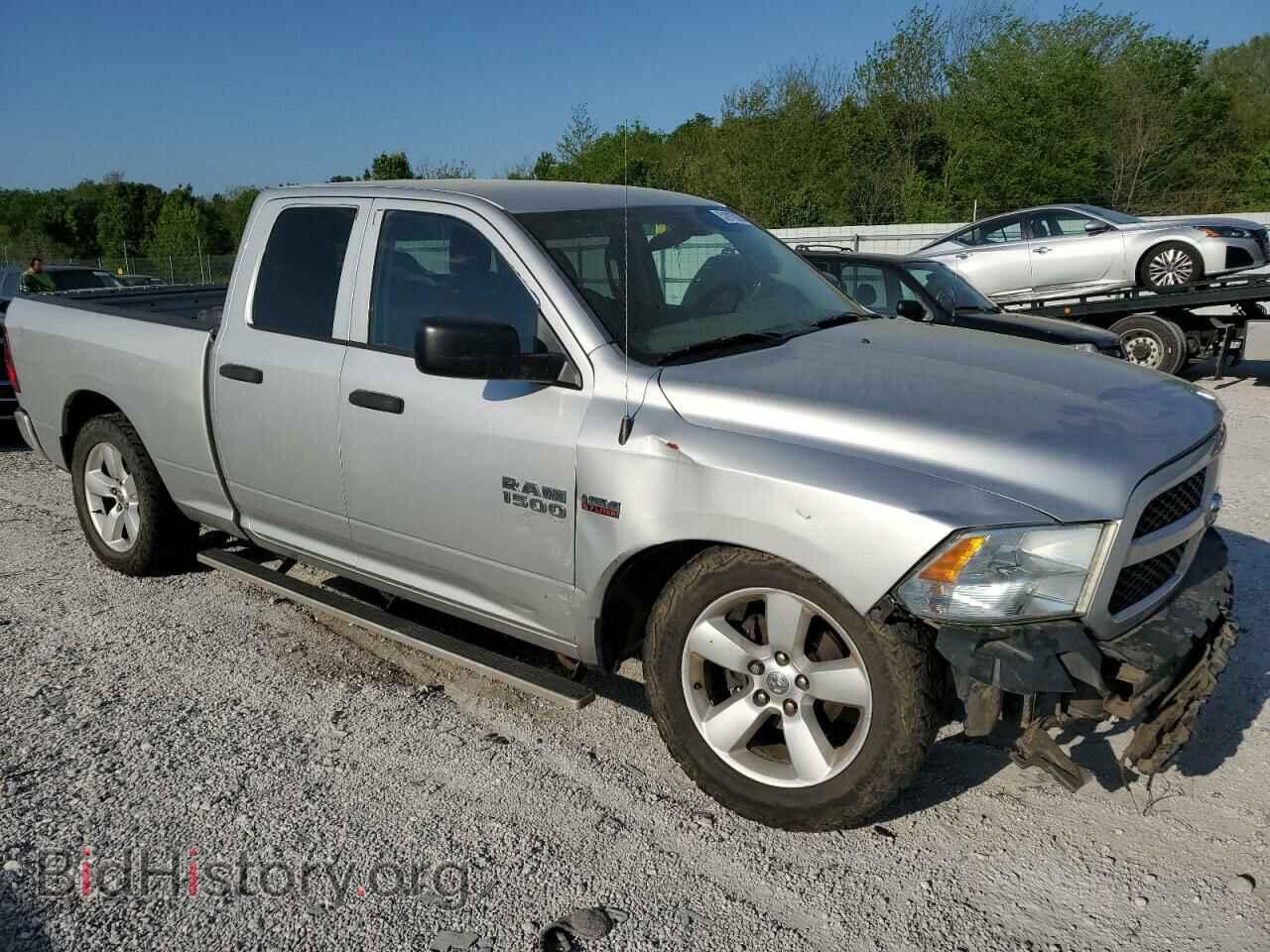 2014 RAM 1500 - VIN: 1C6RR6FT3ES293672 - Photo 4