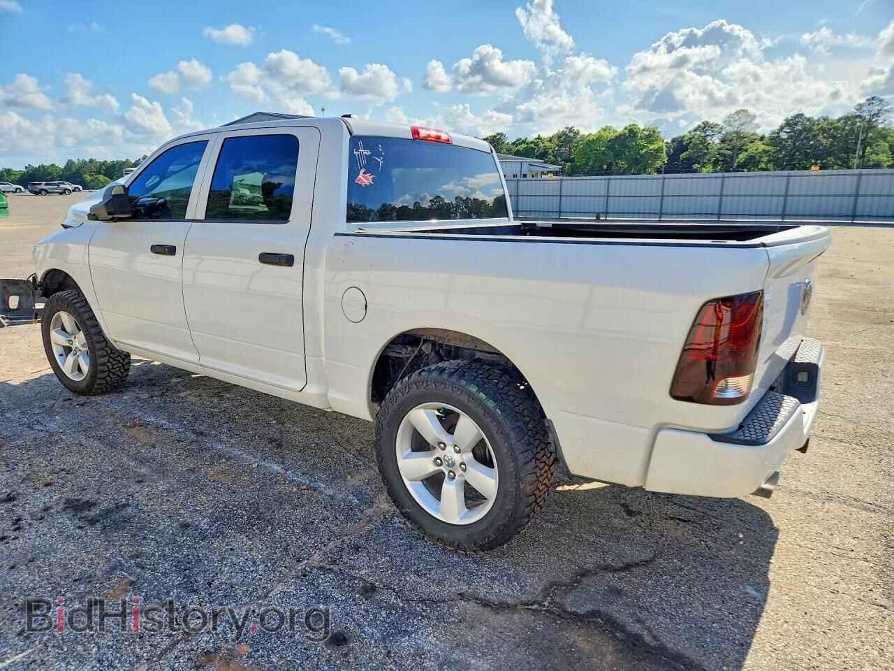 2014 RAM 1500 - VIN: 1C6RR6KT2ES457306 - Фото 2