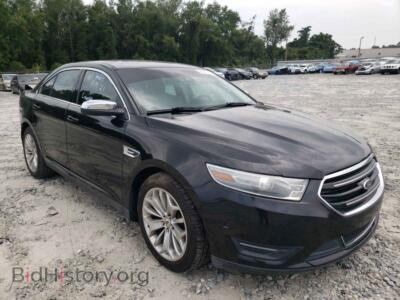 2013 Ford TAURUS Taurus LIM, black — VIN 1FAHP2J84DG171013, Copart