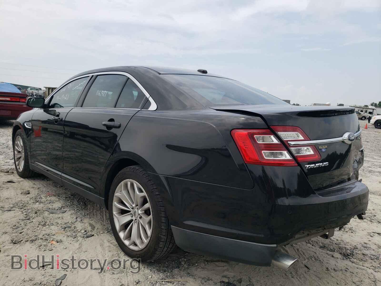 2013 FORD TAURUS - VIN: 1FAHP2J84DG171013 - Фото 3