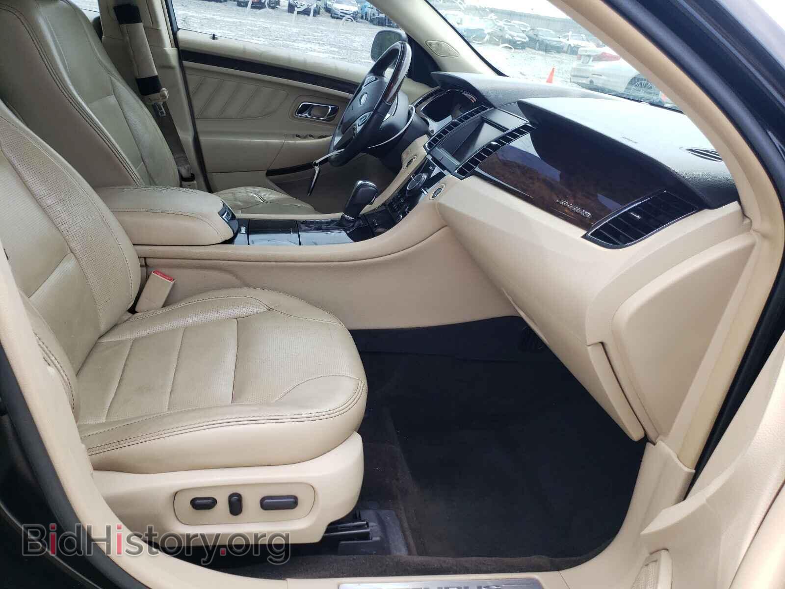 2013 FORD TAURUS - VIN: 1FAHP2J84DG171013 - Фото 5