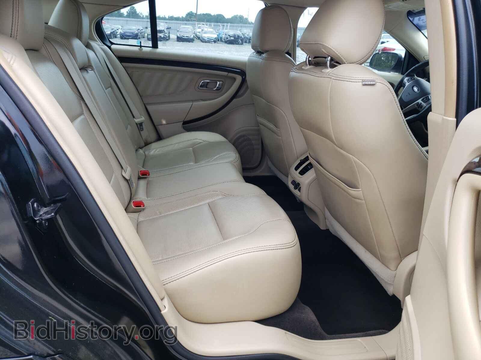 2013 FORD TAURUS - VIN: 1FAHP2J84DG171013 - Фото 6
