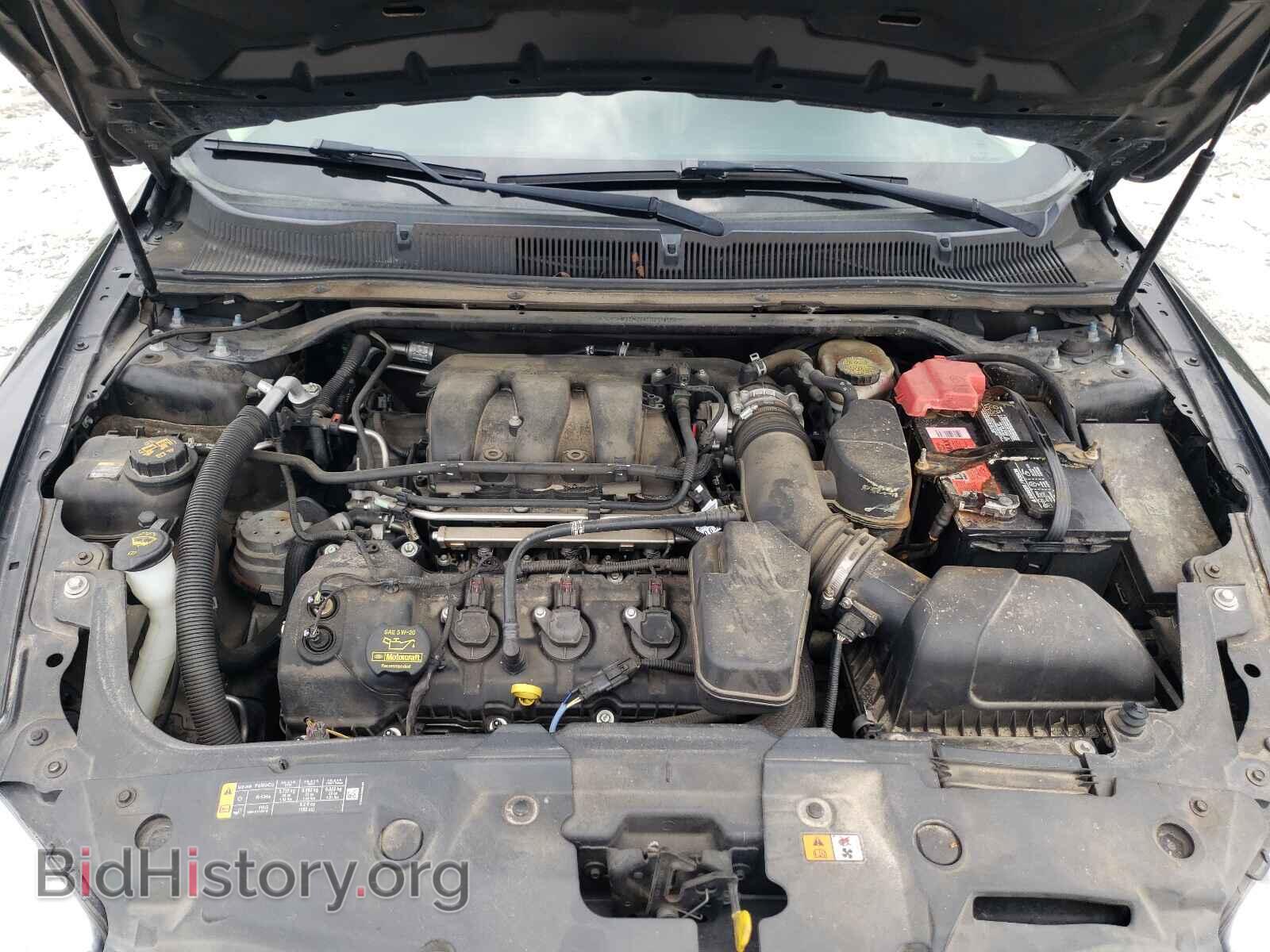 2013 FORD TAURUS - VIN: 1FAHP2J84DG171013 - Фото 7