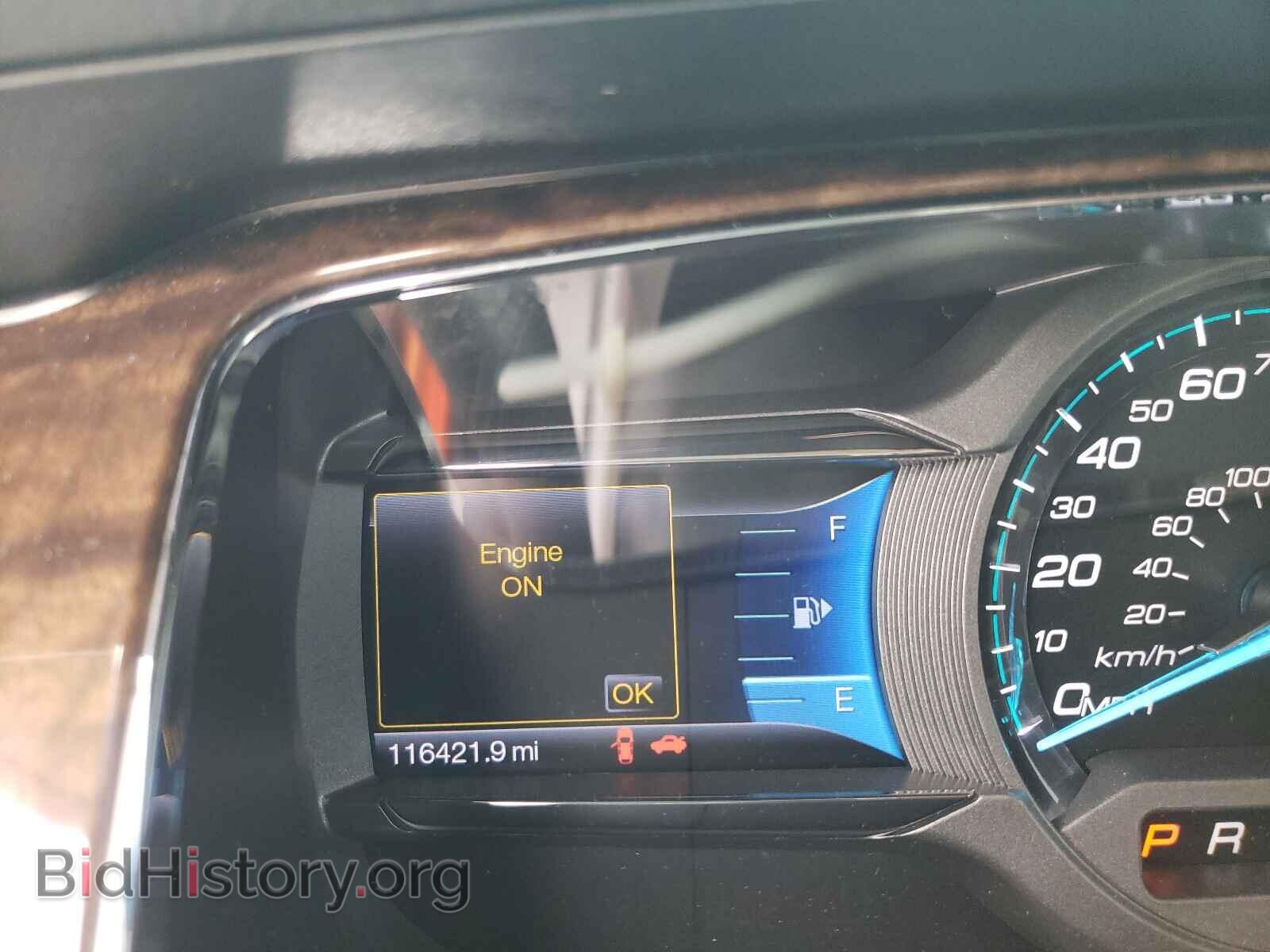 2013 FORD TAURUS - VIN: 1FAHP2J84DG171013 - Фото 8