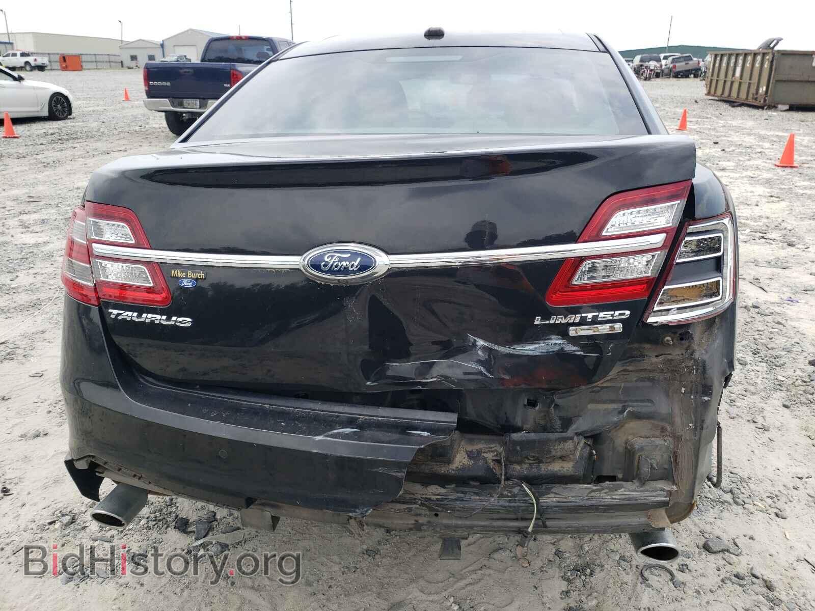 2013 FORD TAURUS - VIN: 1FAHP2J84DG171013 - Фото 9