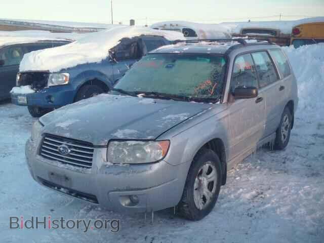 2006 SUBARU FORESTER - VIN: JF1SG63696H711476 - Фото 2