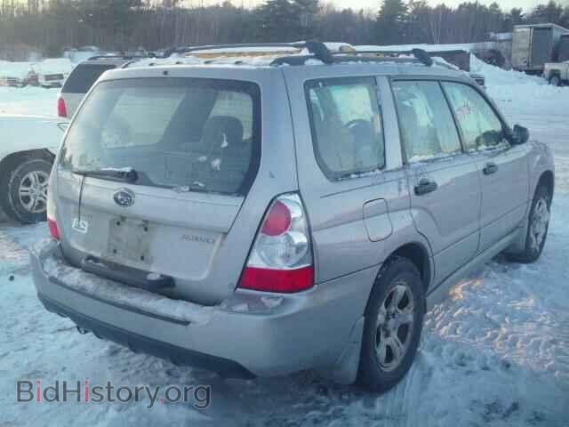 2006 SUBARU FORESTER - VIN: JF1SG63696H711476 - Фото 4