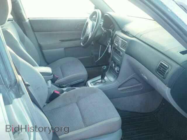 2006 SUBARU FORESTER - VIN: JF1SG63696H711476 - Фото 5