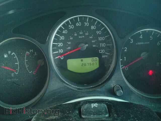 2006 SUBARU FORESTER - VIN: JF1SG63696H711476 - Фото 8