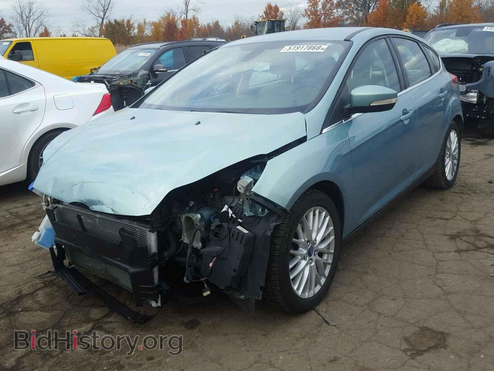 2012 FORD FOCUS - VIN: 1FAHP3M20CL311304 - Photo 2