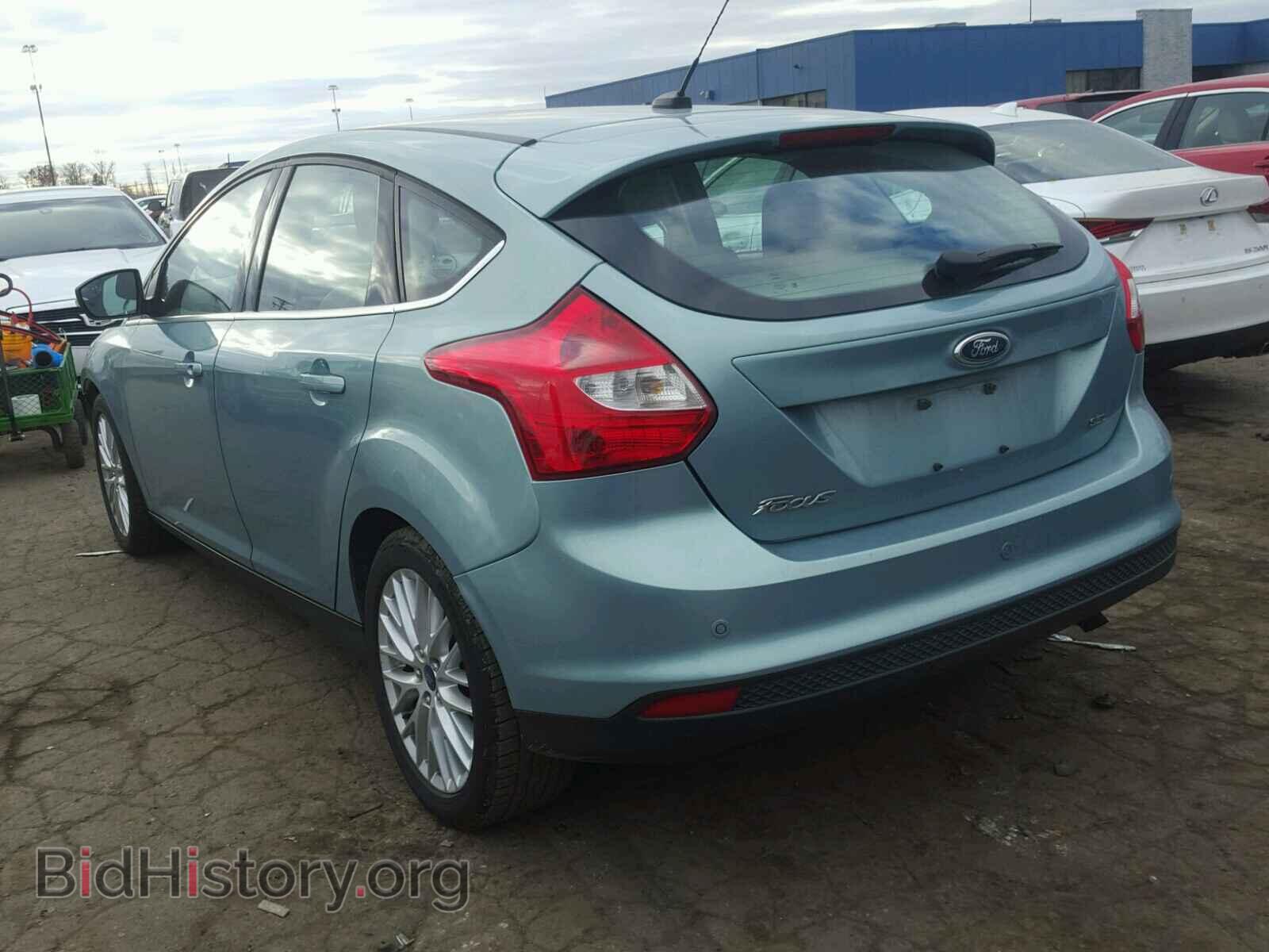 2012 FORD FOCUS - VIN: 1FAHP3M20CL311304 - Photo 3