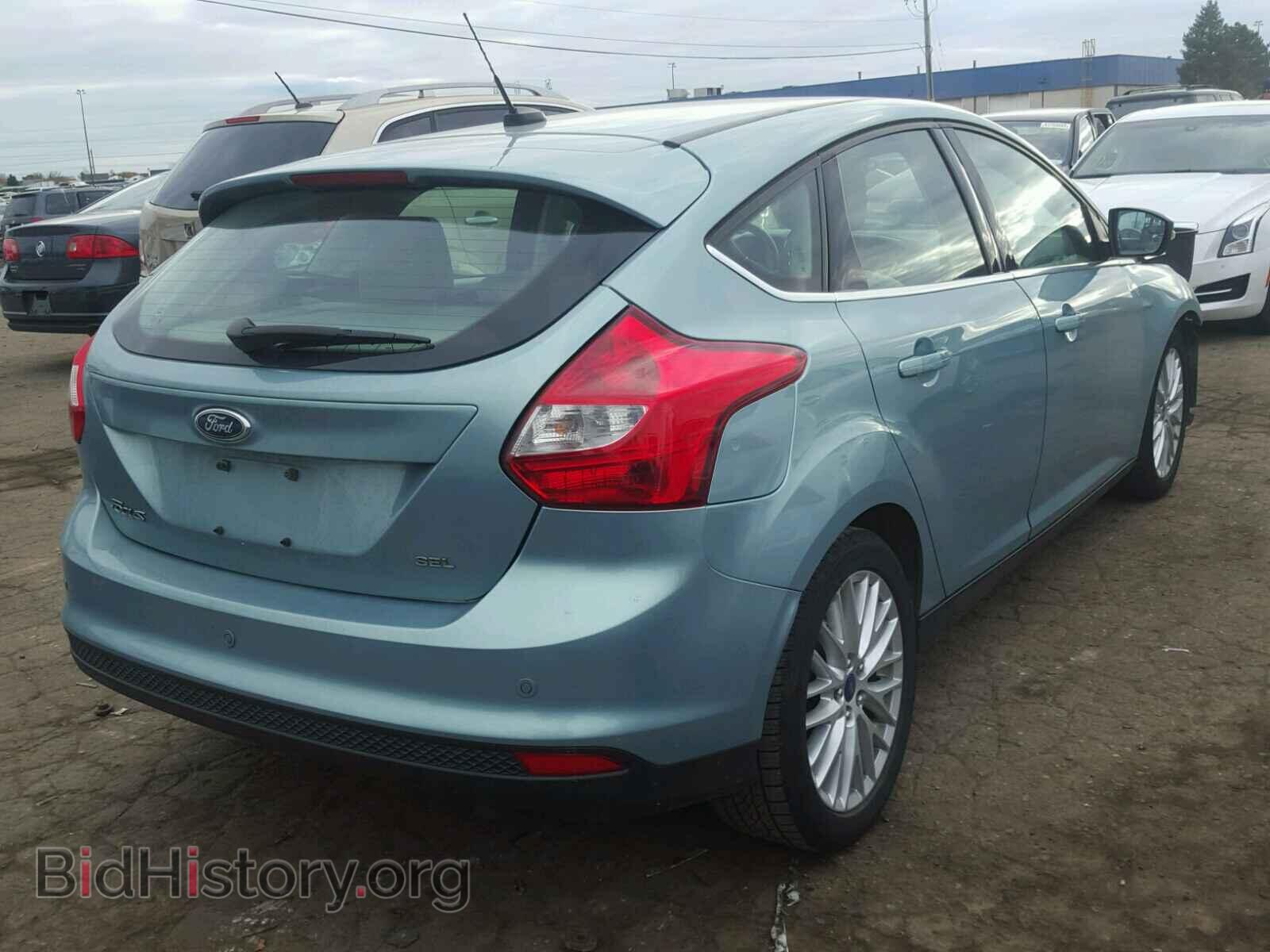 2012 FORD FOCUS - VIN: 1FAHP3M20CL311304 - Photo 4