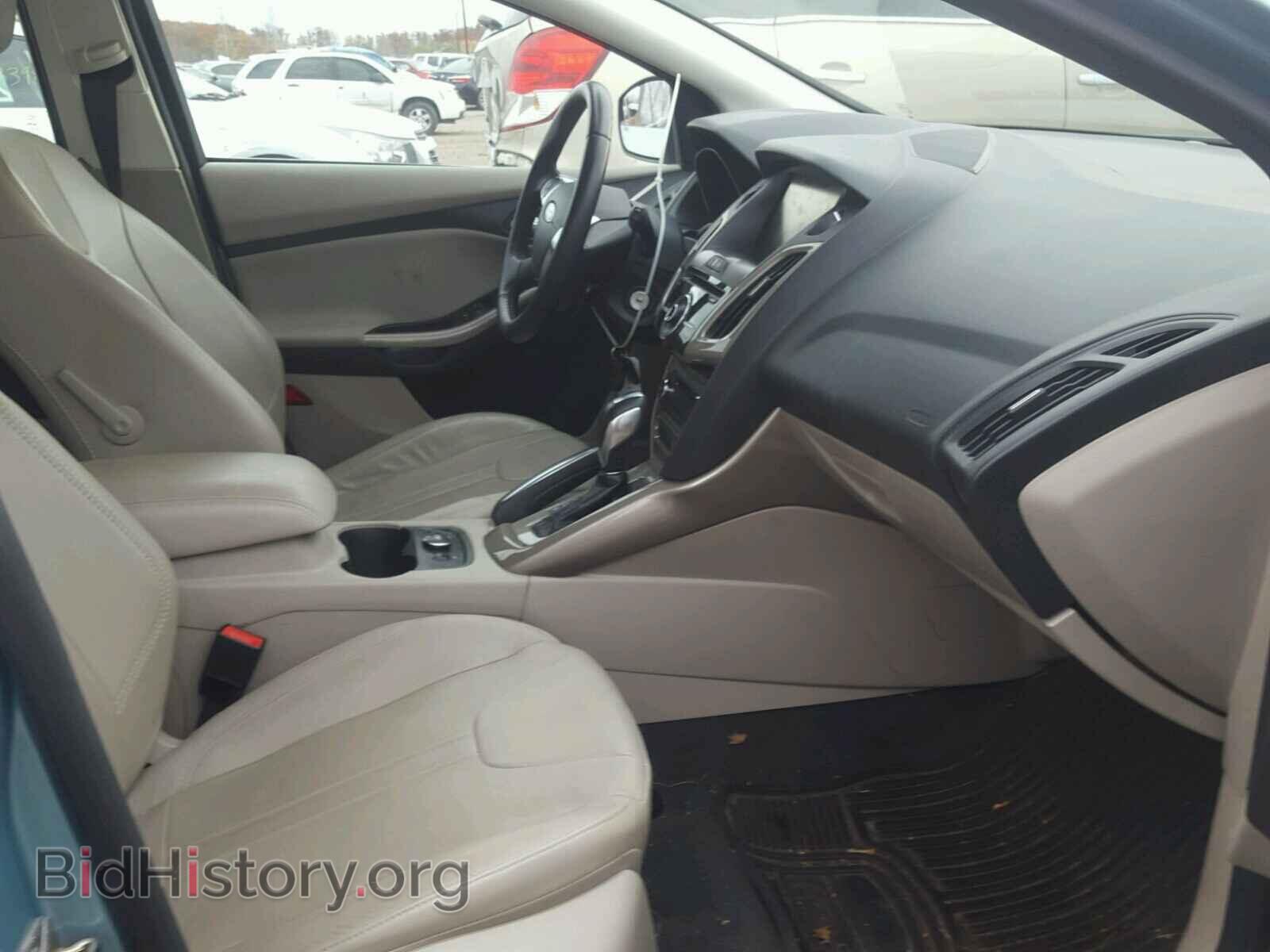 2012 FORD FOCUS - VIN: 1FAHP3M20CL311304 - Photo 5
