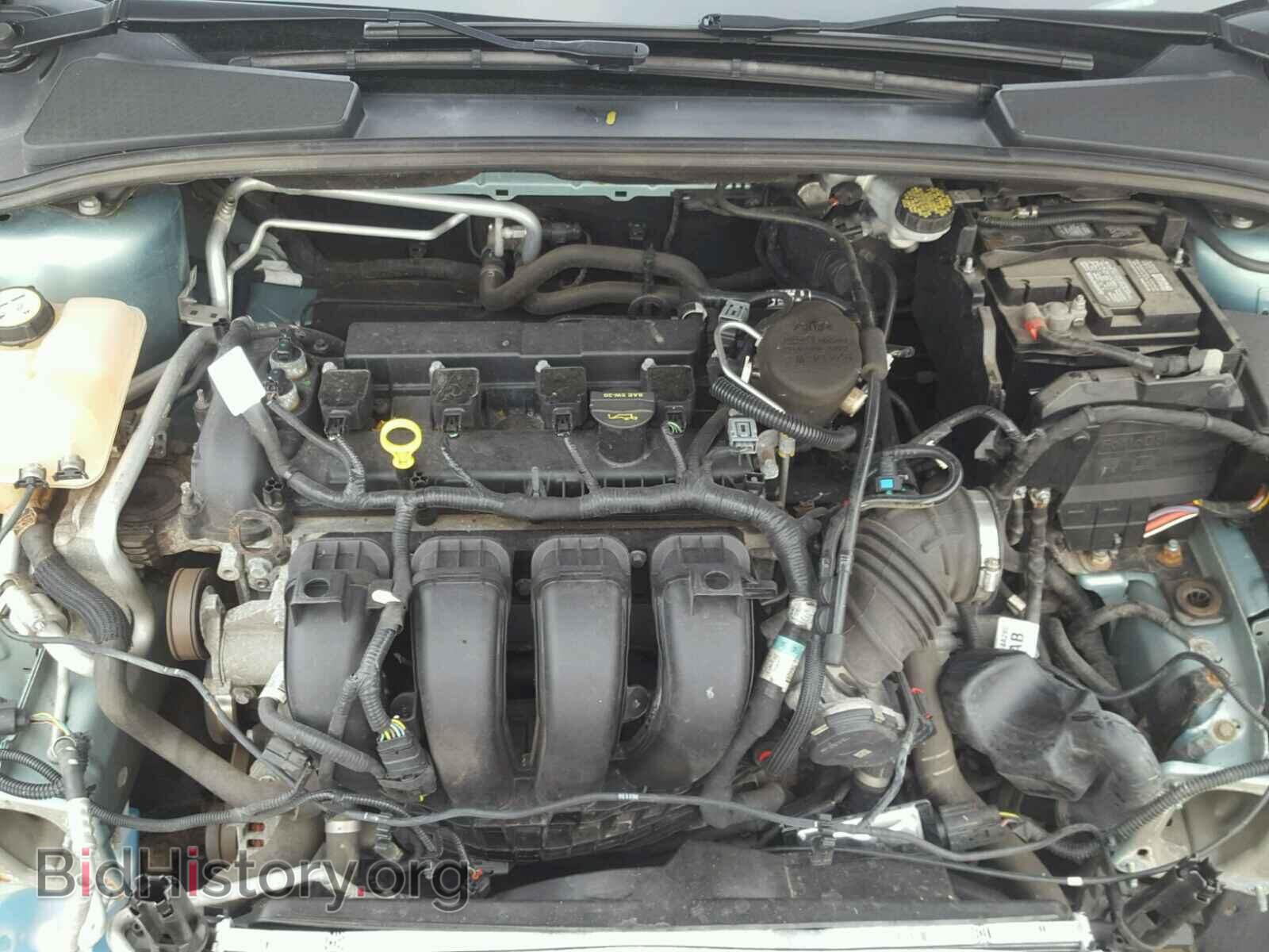 2012 FORD FOCUS - VIN: 1FAHP3M20CL311304 - Photo 7