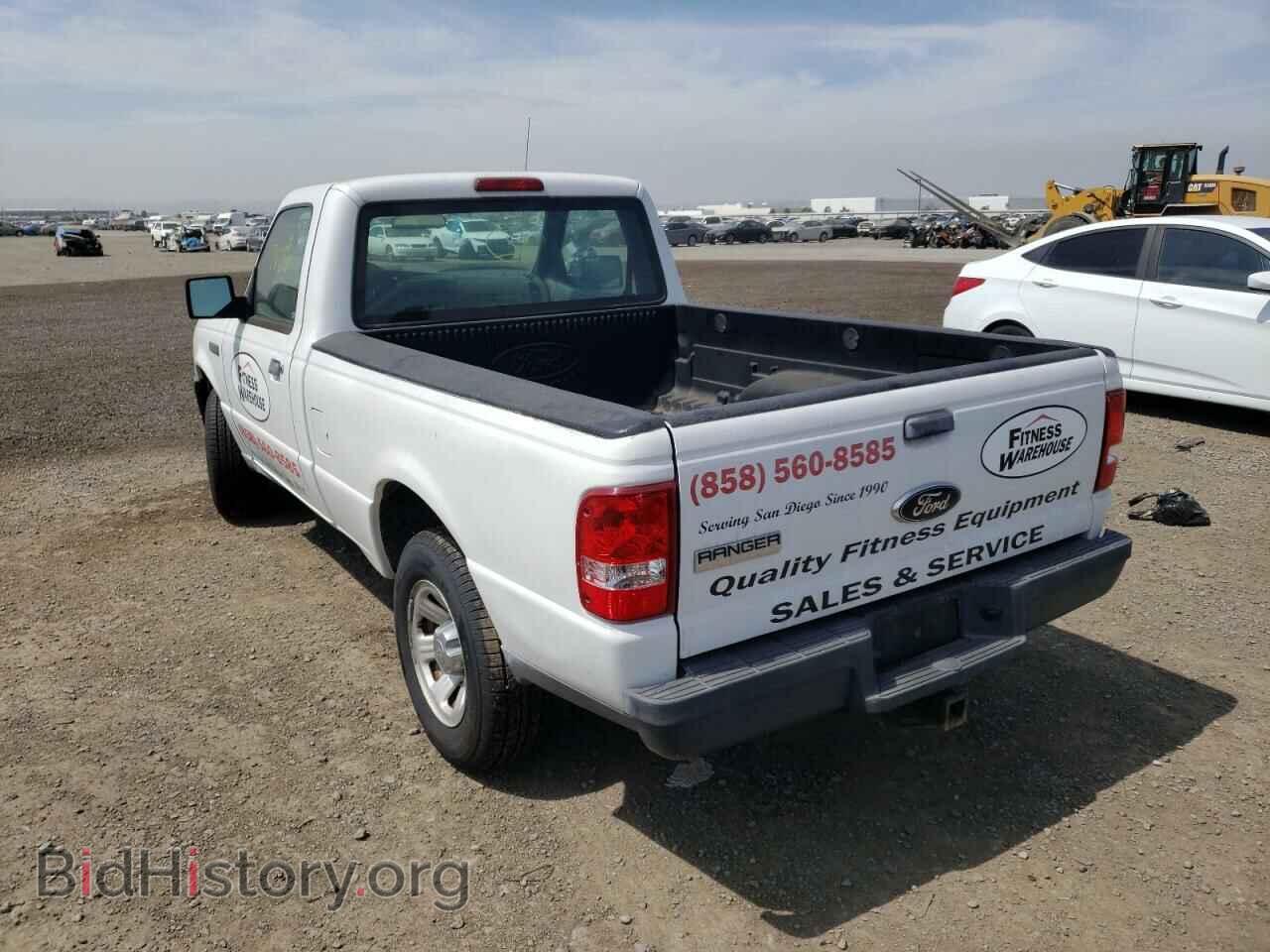 2010 FORD RANGER - VIN: 1FTKR1ADXAPA56414 - Фото 3