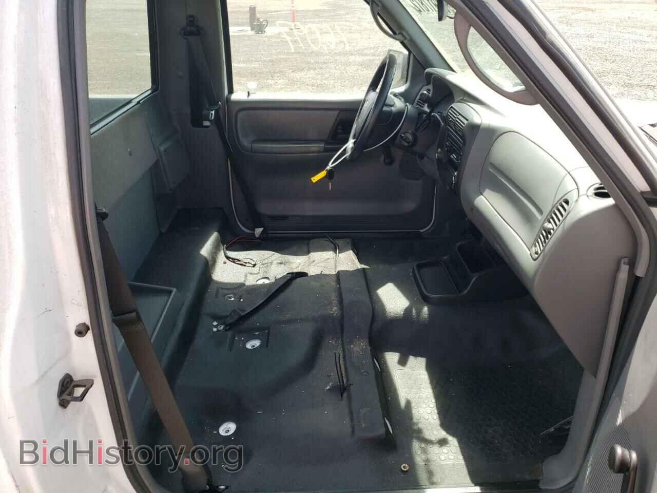 2010 FORD RANGER - VIN: 1FTKR1ADXAPA56414 - Фото 5
