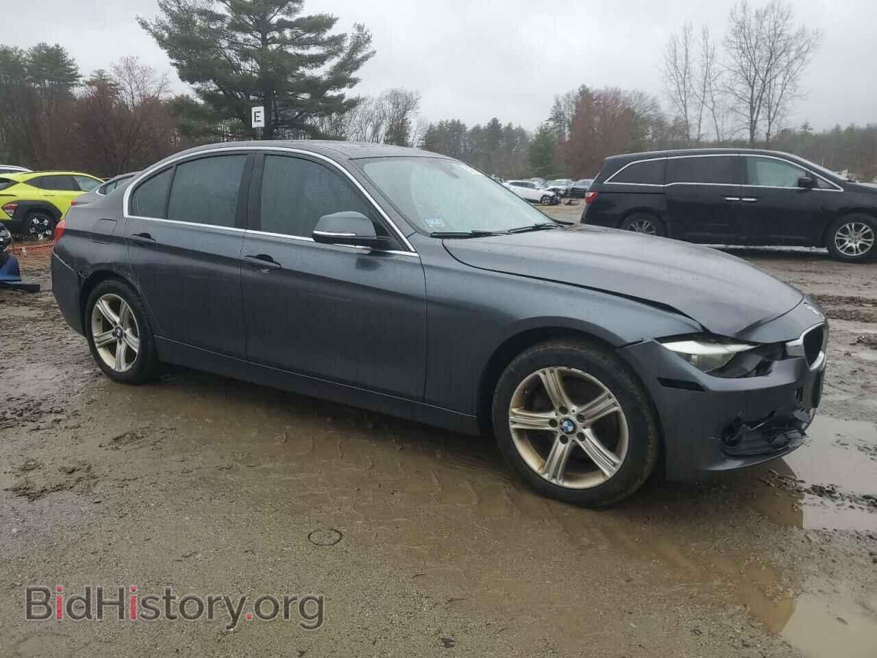 2015 BMW 3 SERIES - VIN: WBA3B5C53FF959424 - Фото 4