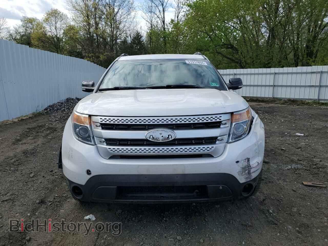 2014 FORD EXPLORER - VIN: 1FM5K8D89EGA41798 - Фото 5