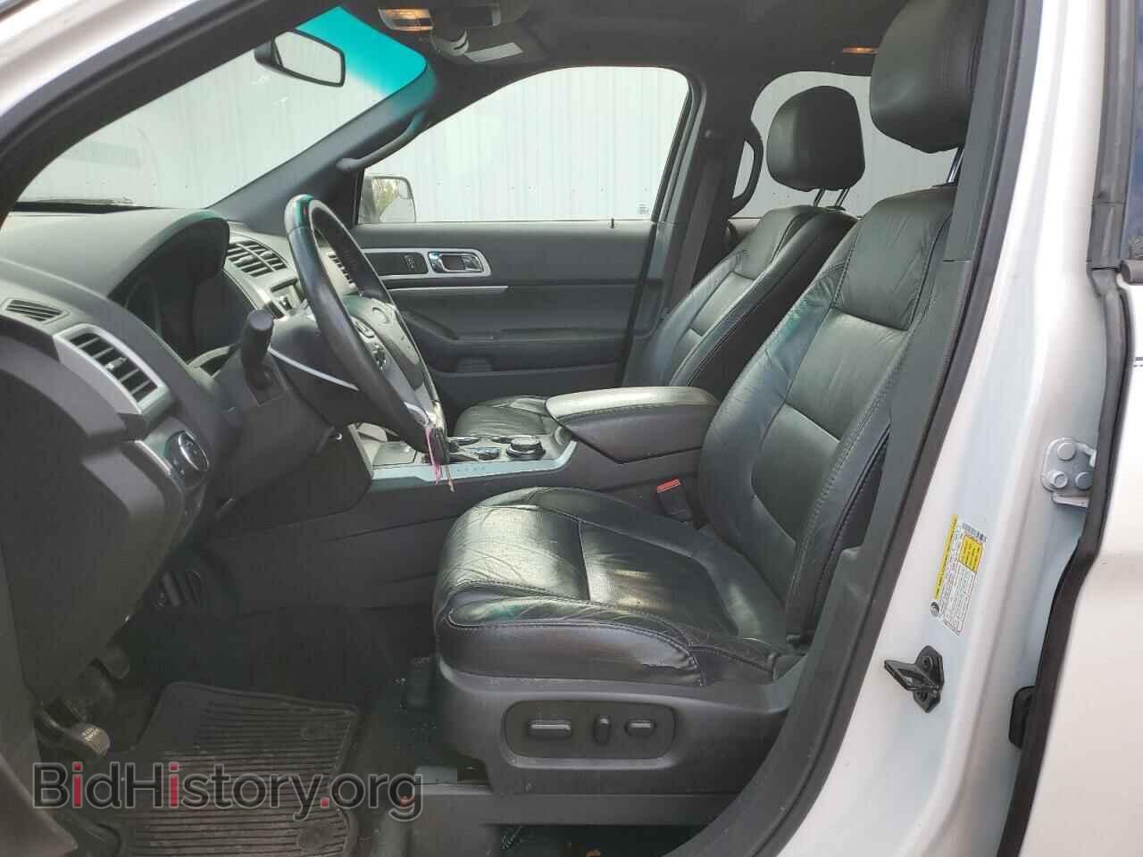 2014 FORD EXPLORER - VIN: 1FM5K8D89EGA41798 - Фото 7