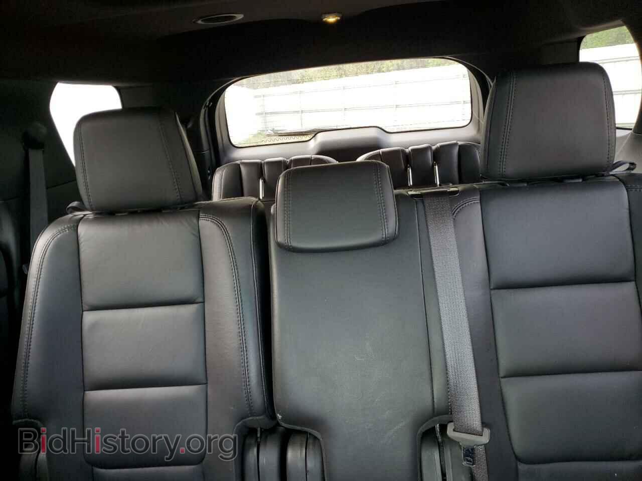 2014 FORD EXPLORER - VIN: 1FM5K8D89EGA41798 - Фото 10