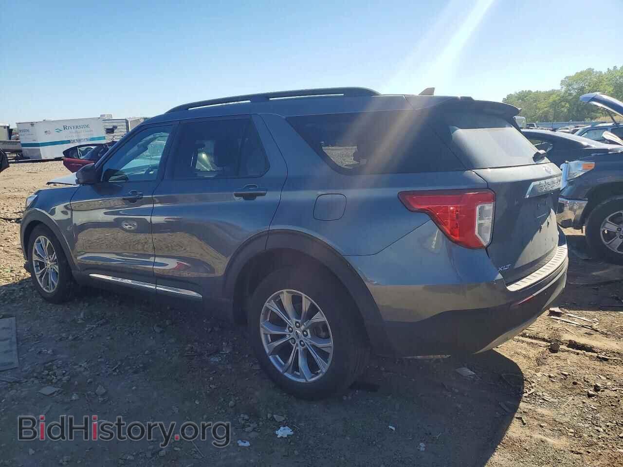2024 FORD EXPLORER - VIN: 1FMSK8DH9RGA80240 - Photo 2