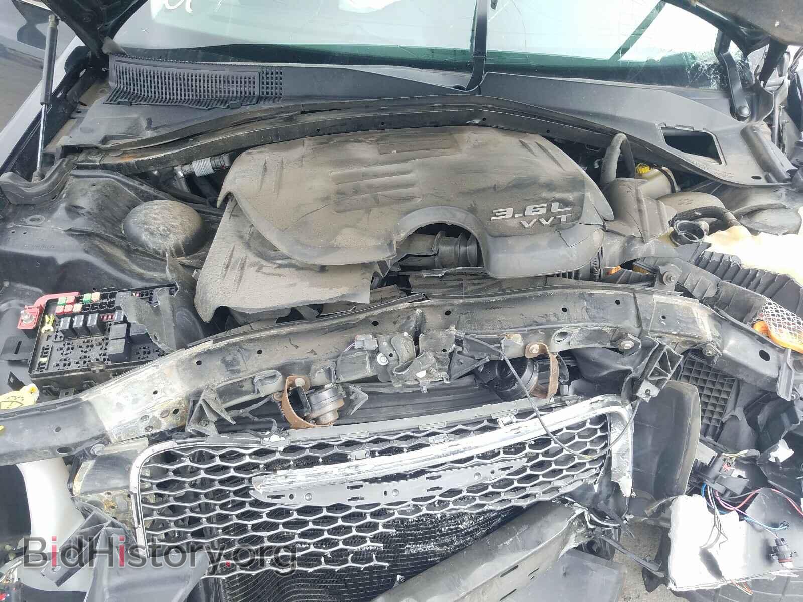 2016 CHRYSLER 300 - VIN: 2C3CCAEG1GH161306 - Фото 7