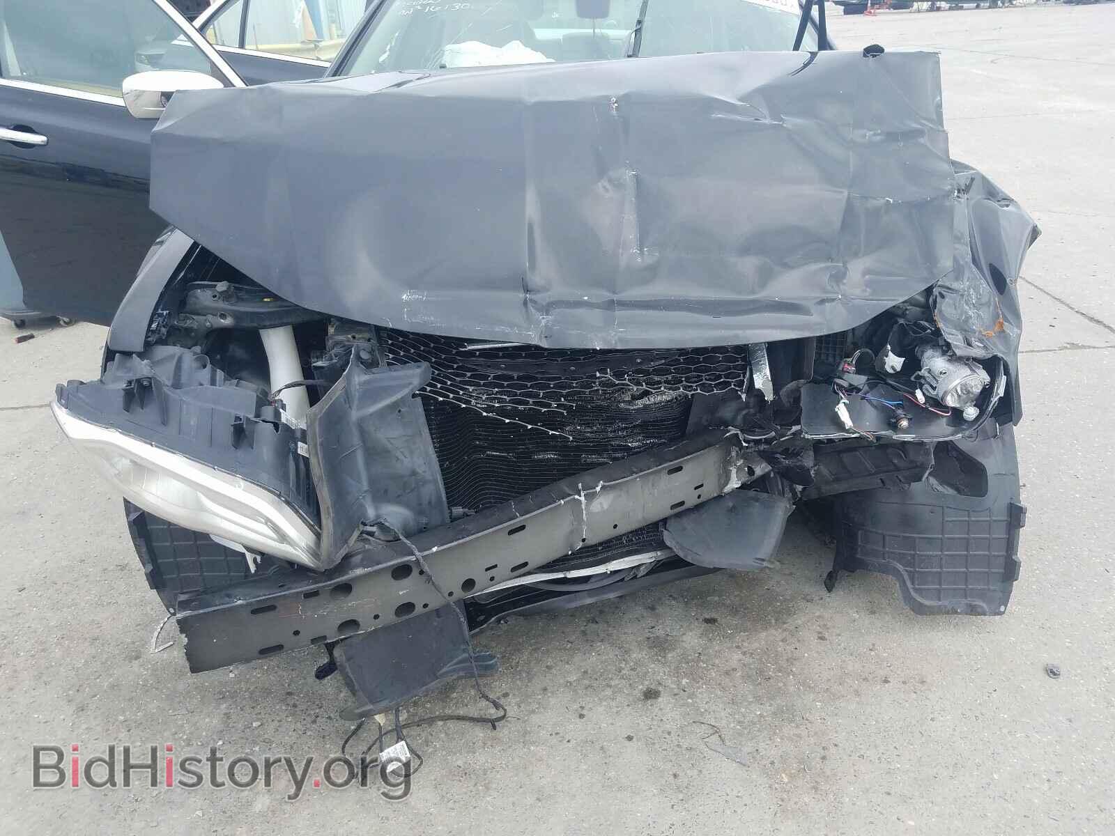 2016 CHRYSLER 300 - VIN: 2C3CCAEG1GH161306 - Фото 9