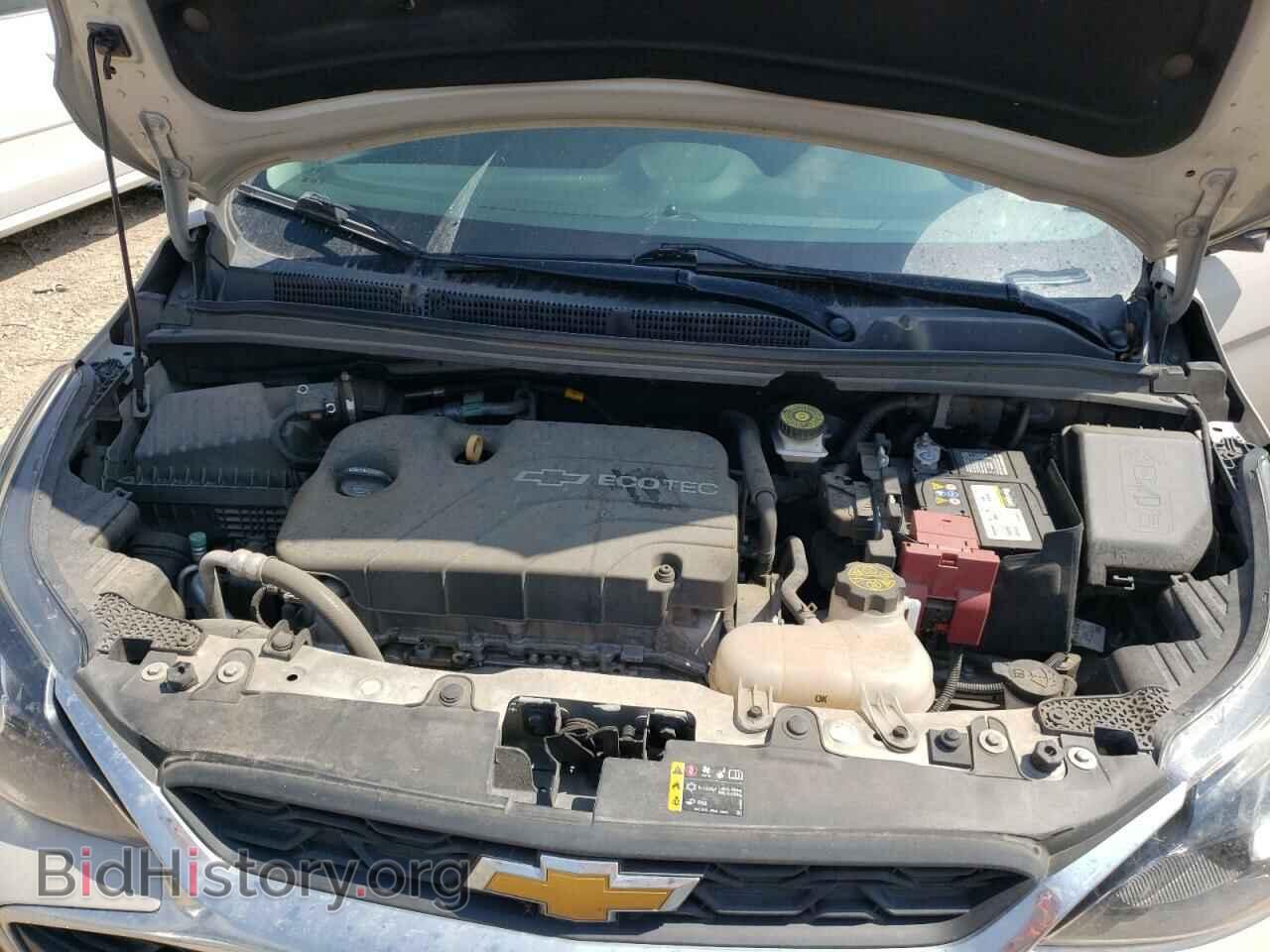 2020 CHEVROLET SPARK - VIN: KL8CD6SA3LC461876 - Фото 11