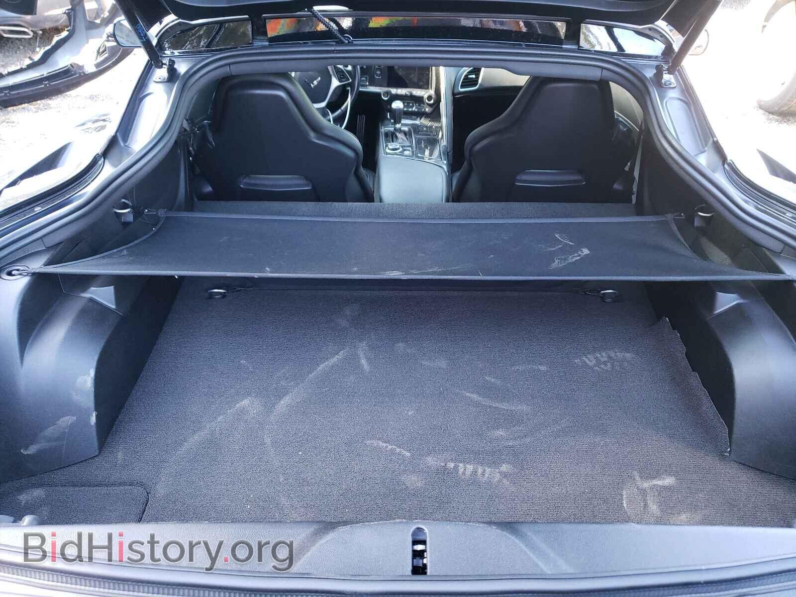 2014 CHEVROLET CORVETTE - VIN: 1G1YM2D78E5100554 - Фото 6