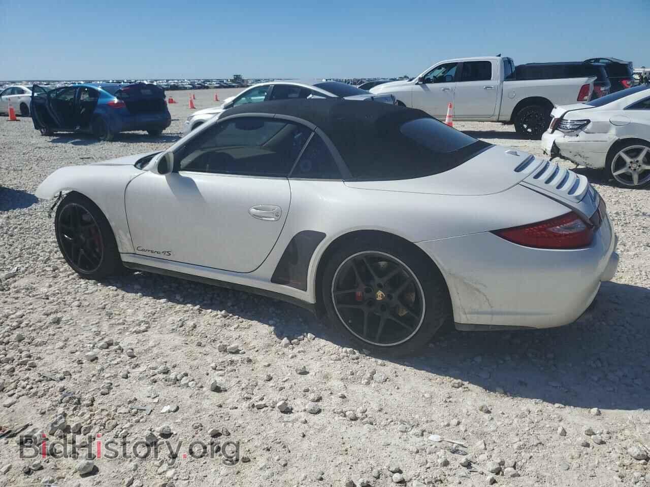 2012 PORSCHE 911 - VIN: WP0CB2A94CS754902 - Фото 2