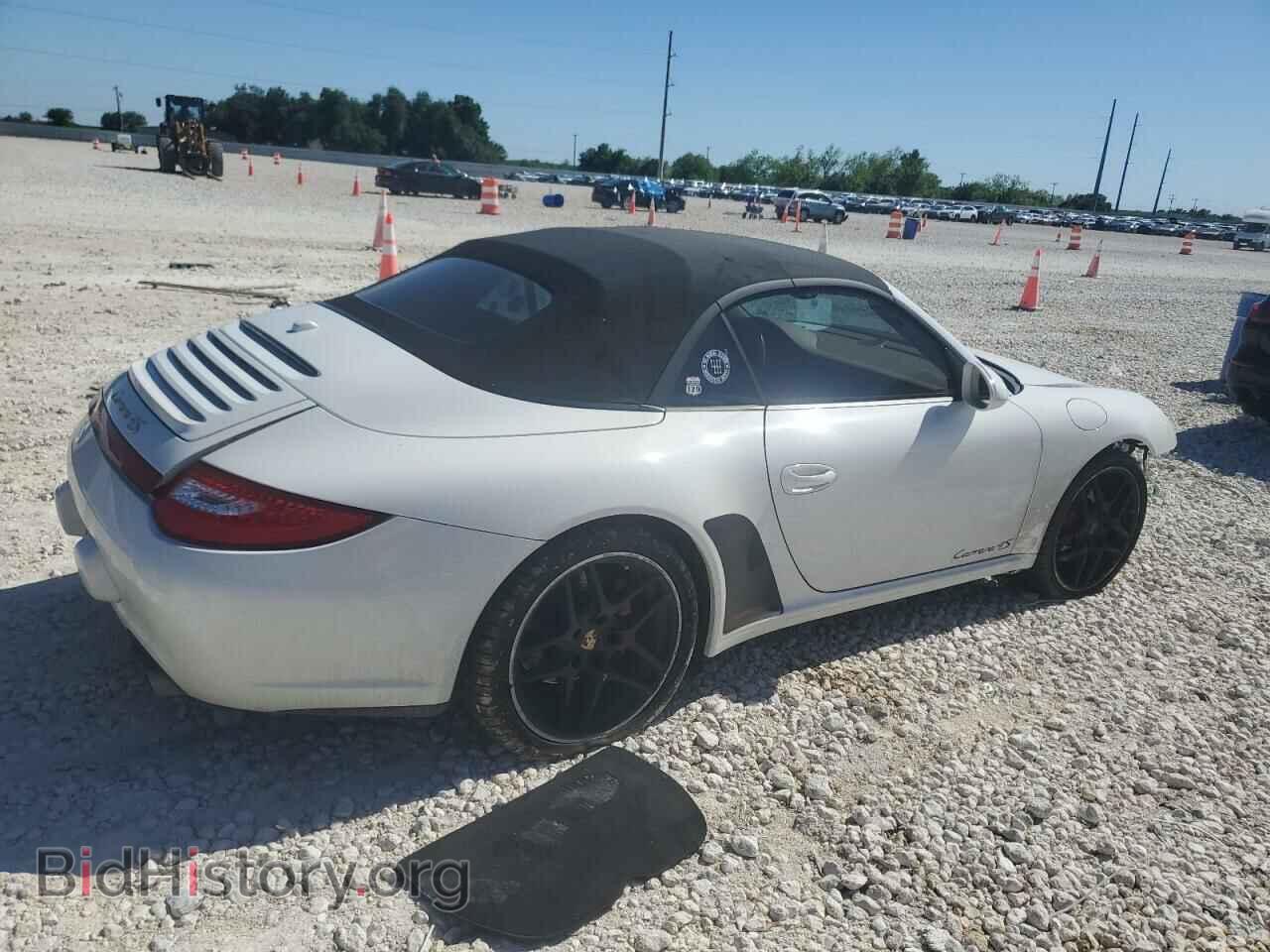 2012 PORSCHE 911 - VIN: WP0CB2A94CS754902 - Фото 3