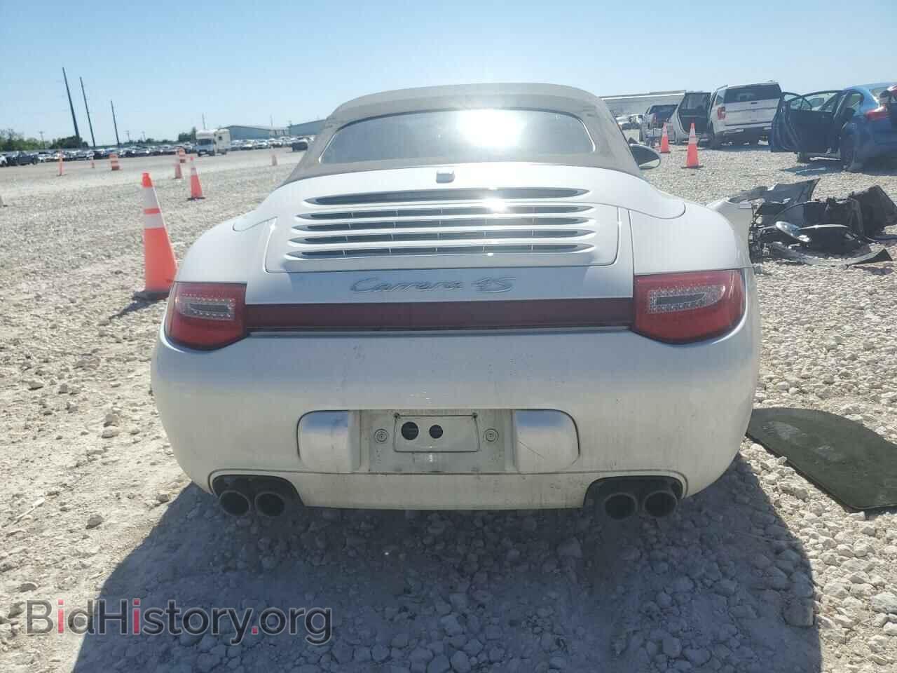 2012 PORSCHE 911 - VIN: WP0CB2A94CS754902 - Фото 6