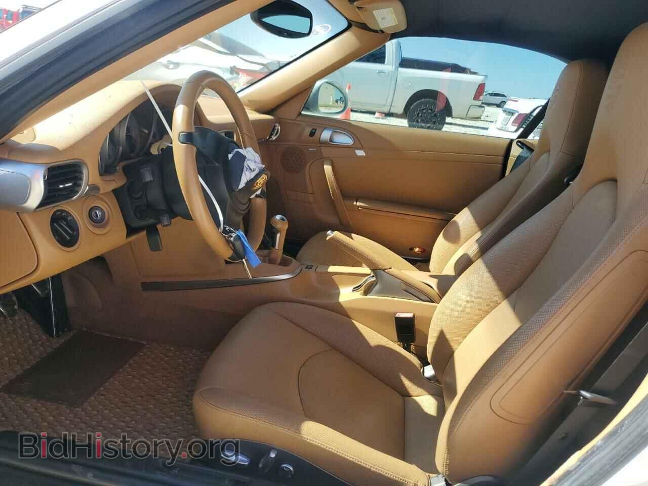 2012 PORSCHE 911 - VIN: WP0CB2A94CS754902 - Фото 7