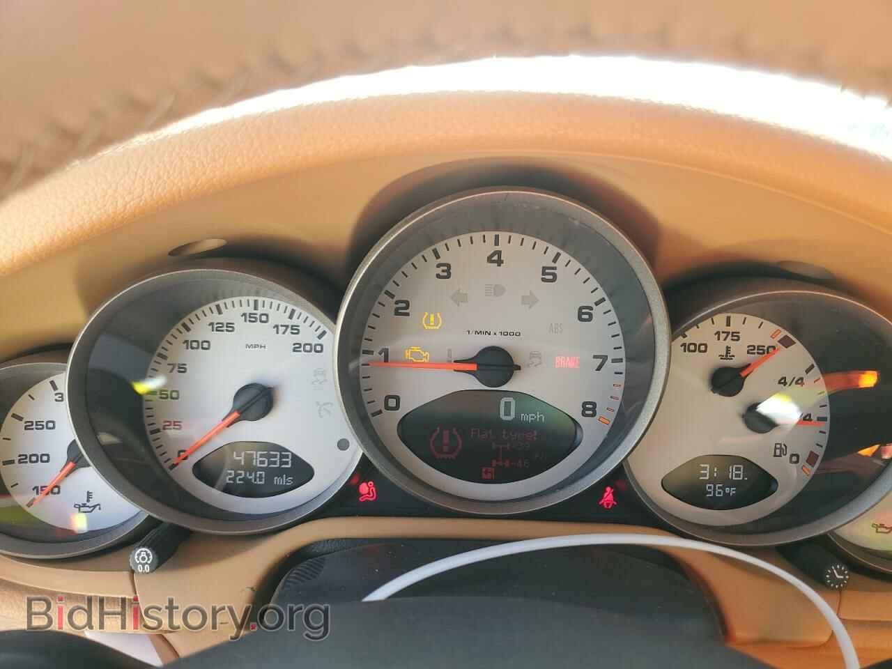 2012 PORSCHE 911 - VIN: WP0CB2A94CS754902 - Фото 9
