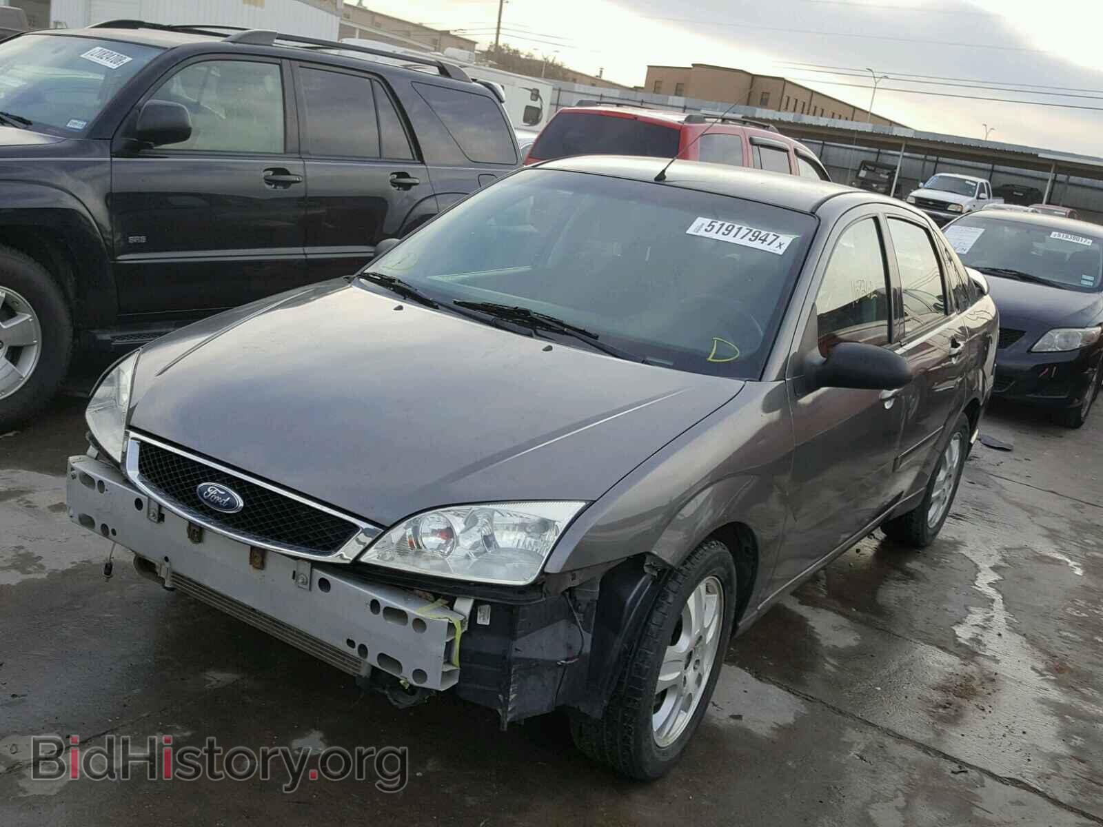 2005 FORD FOCUS - VIN: 1FAFP38ZX5W298464 - Фото 2