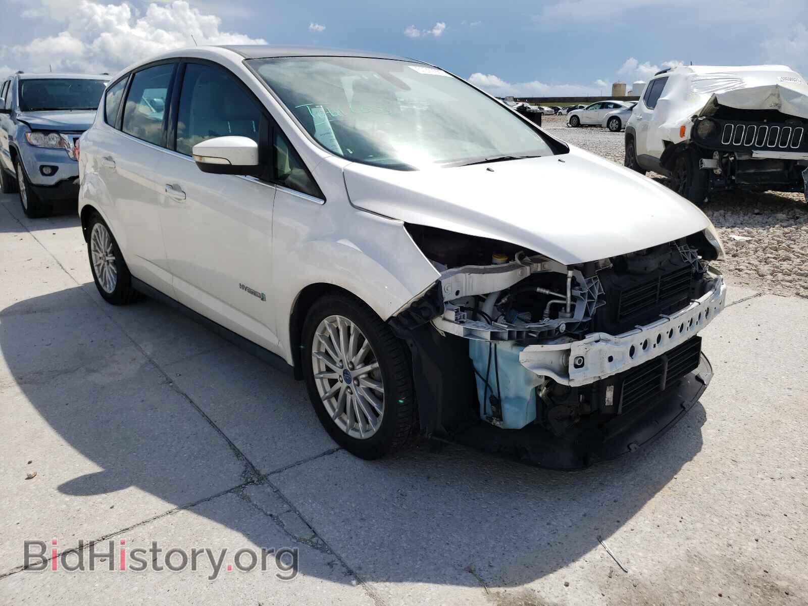 Photo 1FADP5BU4DL500800 - FORD CMAX 2013