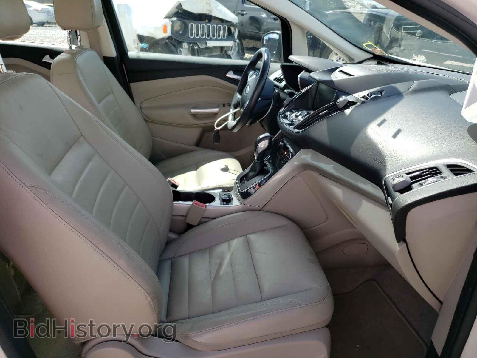 2013 FORD CMAX - VIN: 1FADP5BU4DL500800 - Photo 5
