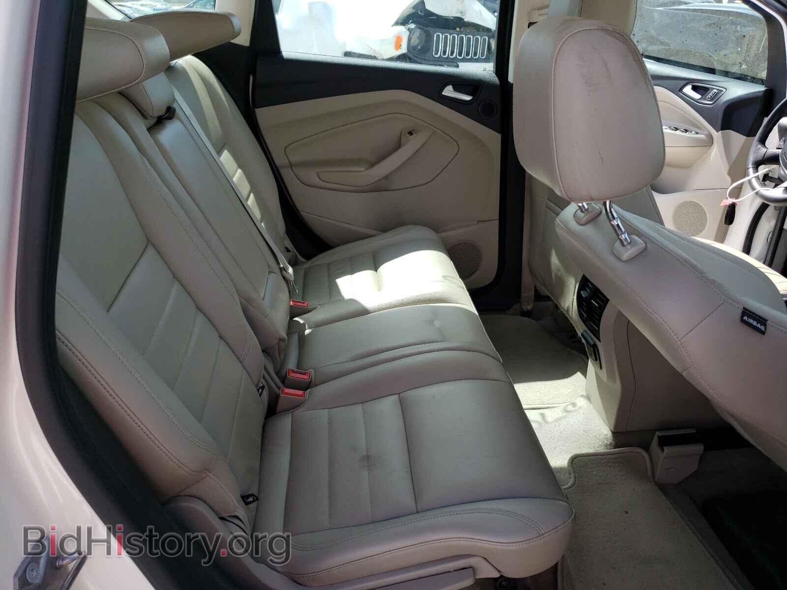 2013 FORD CMAX - VIN: 1FADP5BU4DL500800 - Photo 6