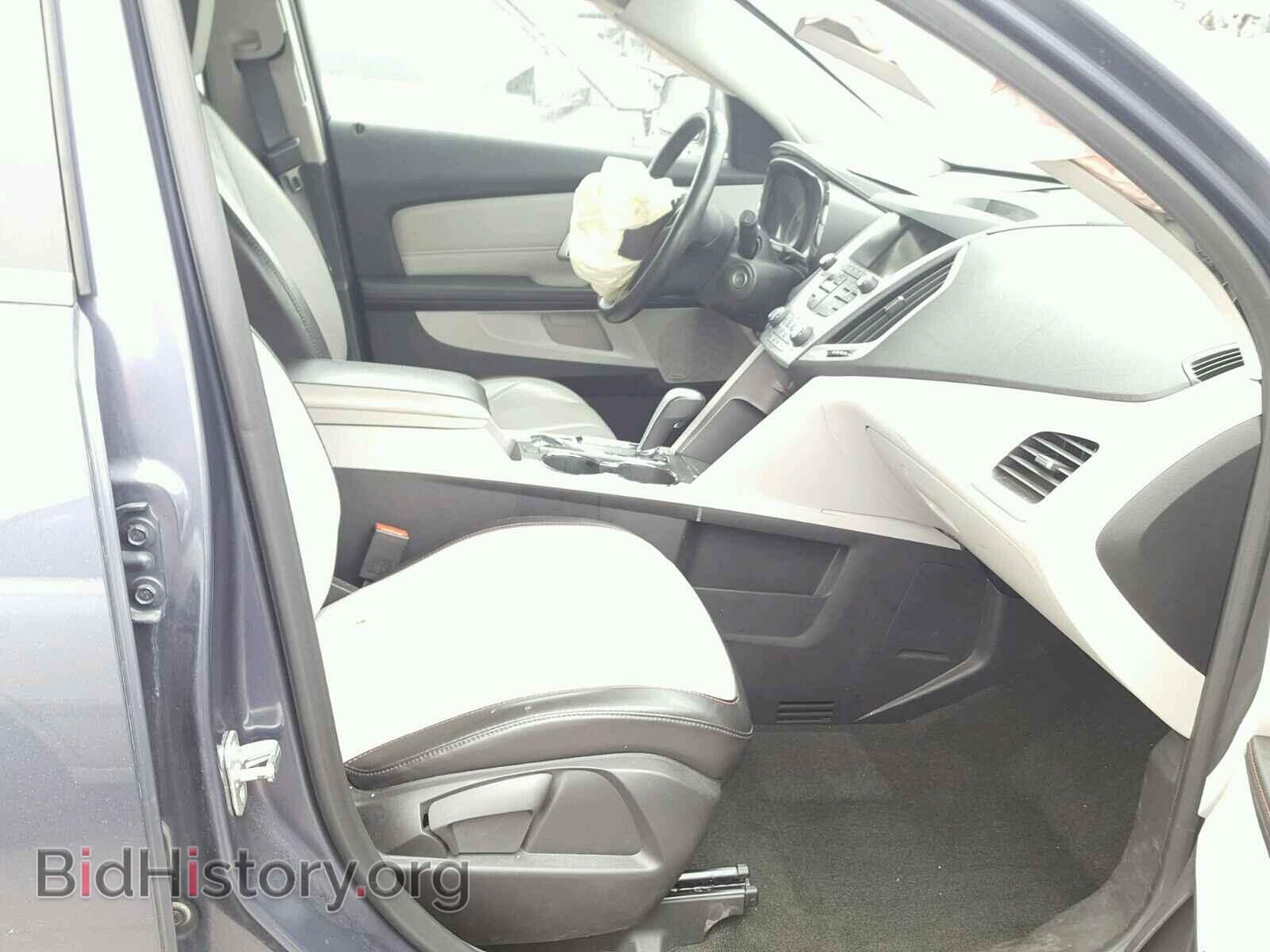 2013 GMC TERRAIN - VIN: 2GKFLUE34D6205978 - Photo 5