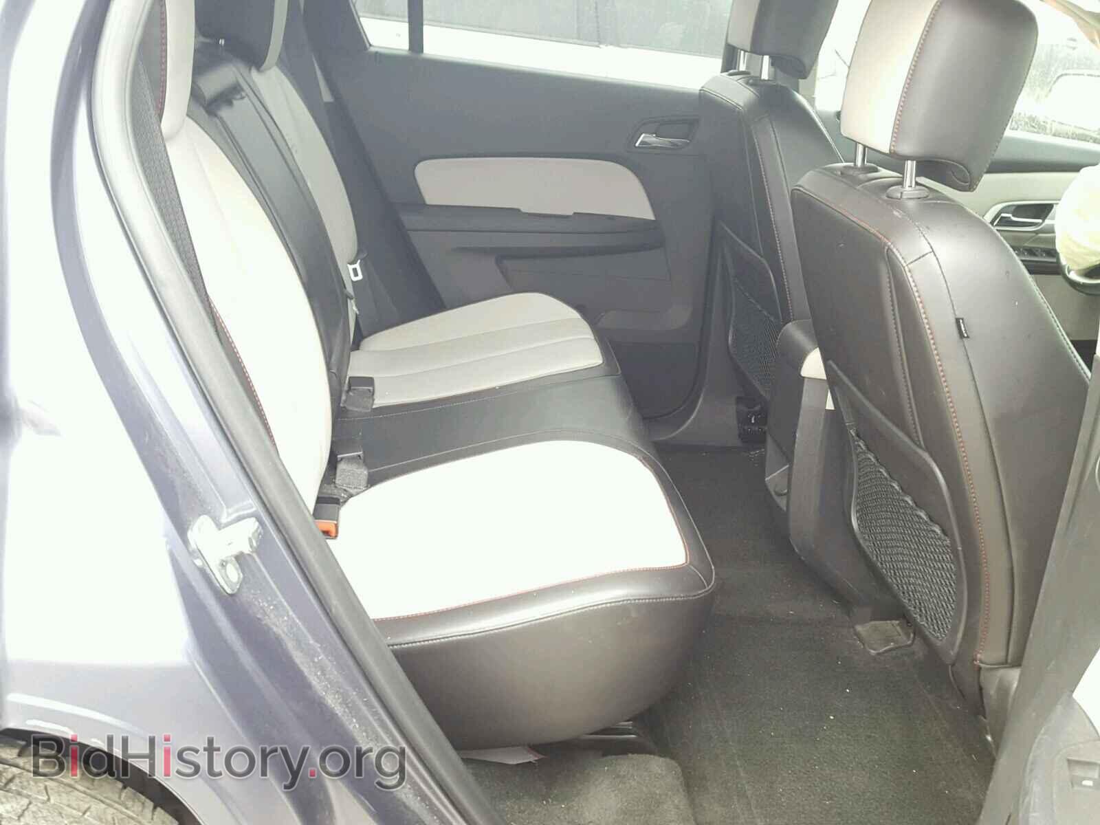 2013 GMC TERRAIN - VIN: 2GKFLUE34D6205978 - Photo 6