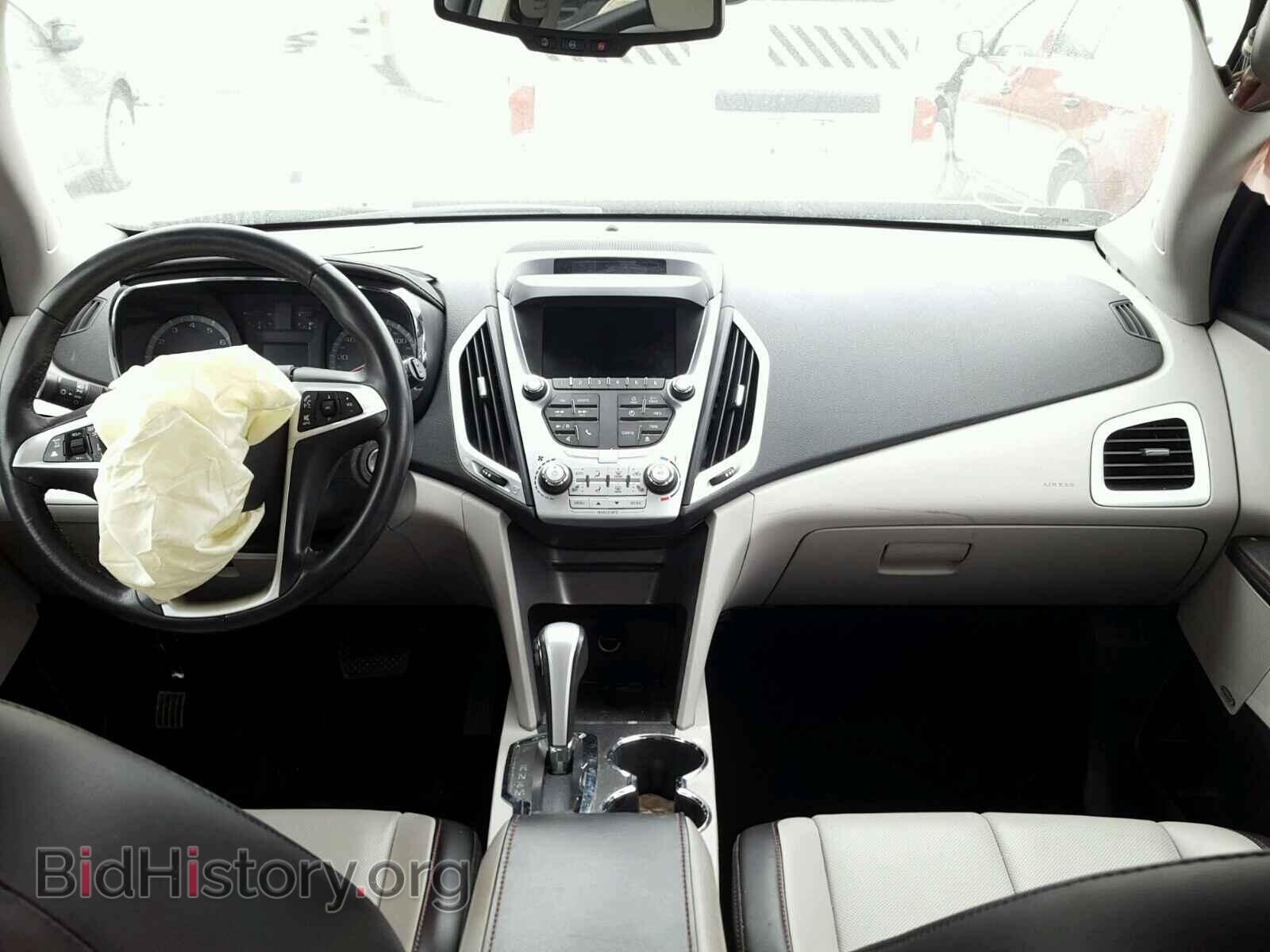 2013 GMC TERRAIN - VIN: 2GKFLUE34D6205978 - Photo 9