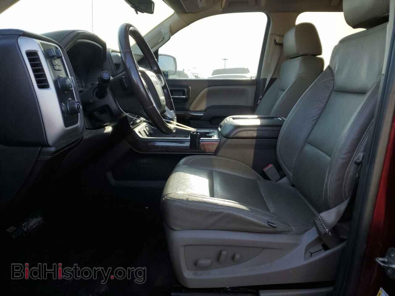 2014 GMC SIERRA - VIN: 3GTU2UEC2EG258951 - Фото 7