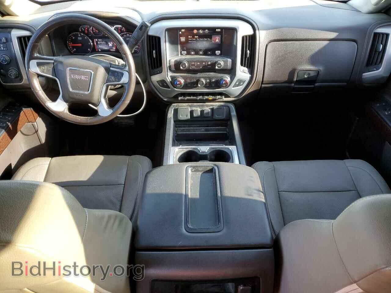 2014 GMC SIERRA - VIN: 3GTU2UEC2EG258951 - Фото 8