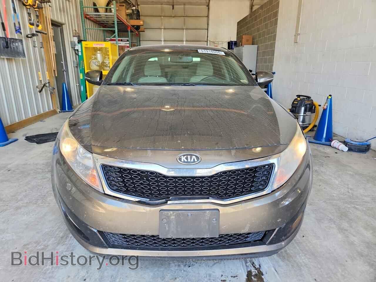 2013 KIA OPTIMA - VIN: 5XXGM4A7XDG098898 - Фото 5