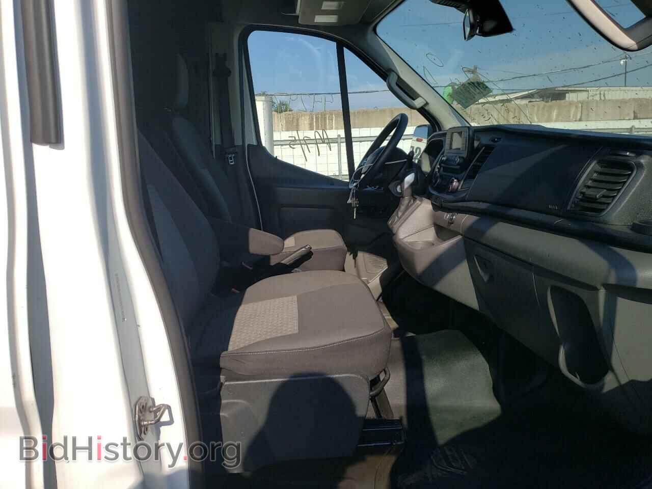 2020 FORD TRANSIT CO - VIN: 1FTBR1C84LKA59714 - Фото 5