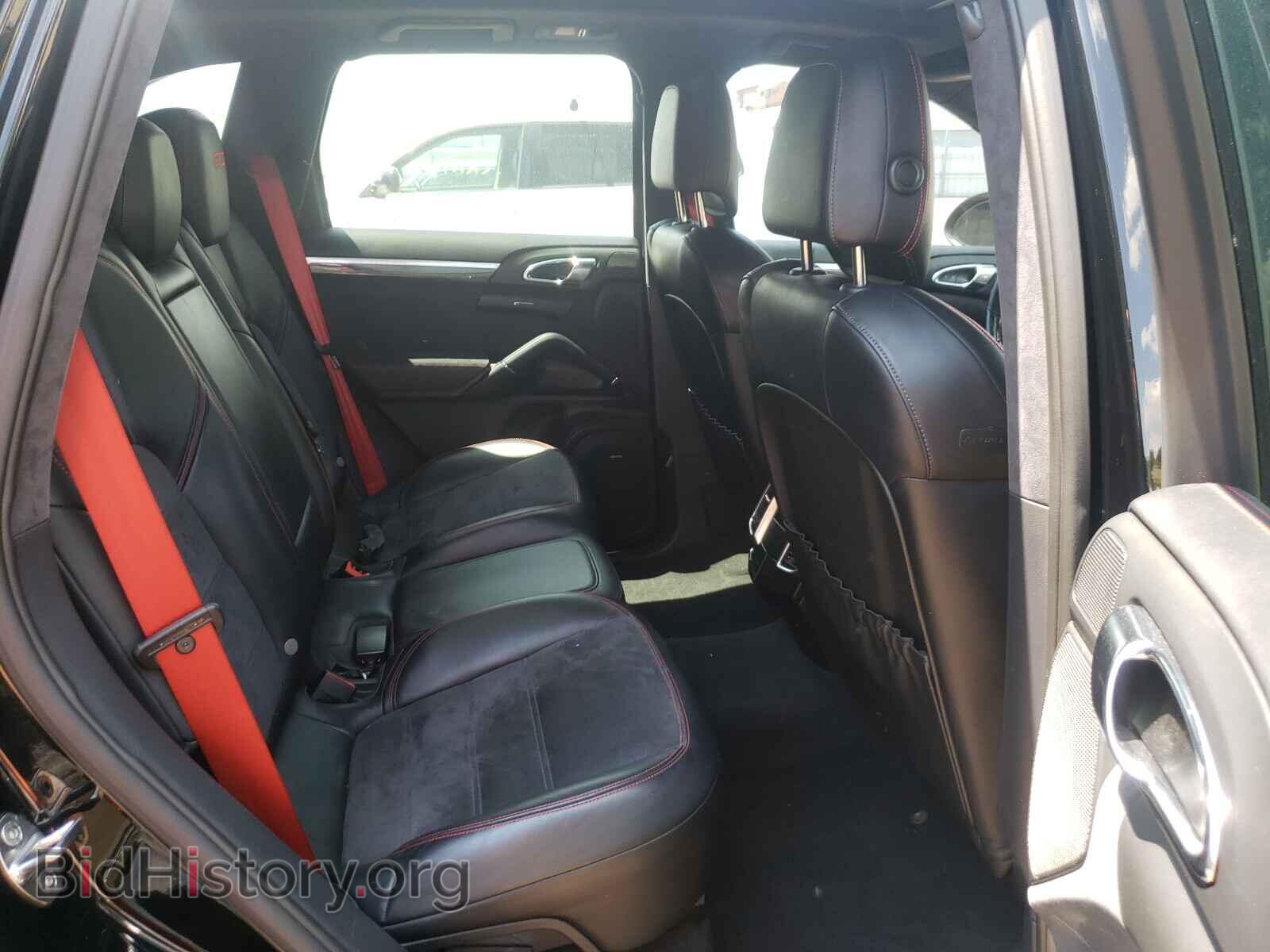 2013 PORSCHE CAYENNE - VIN: WP1AD2A24DLA70284 - Фото 6